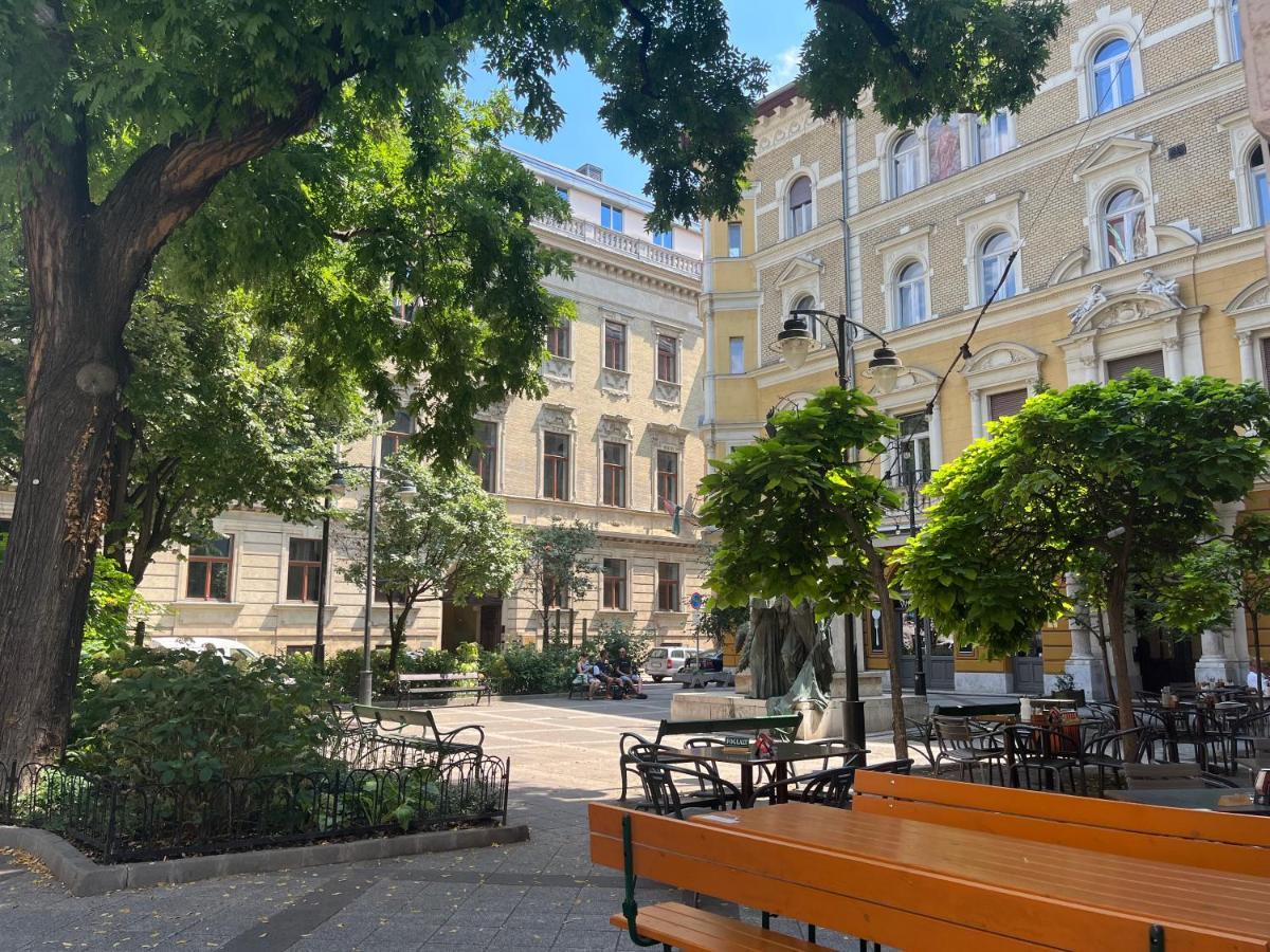 Palace District Rooms Budapest Exterior photo