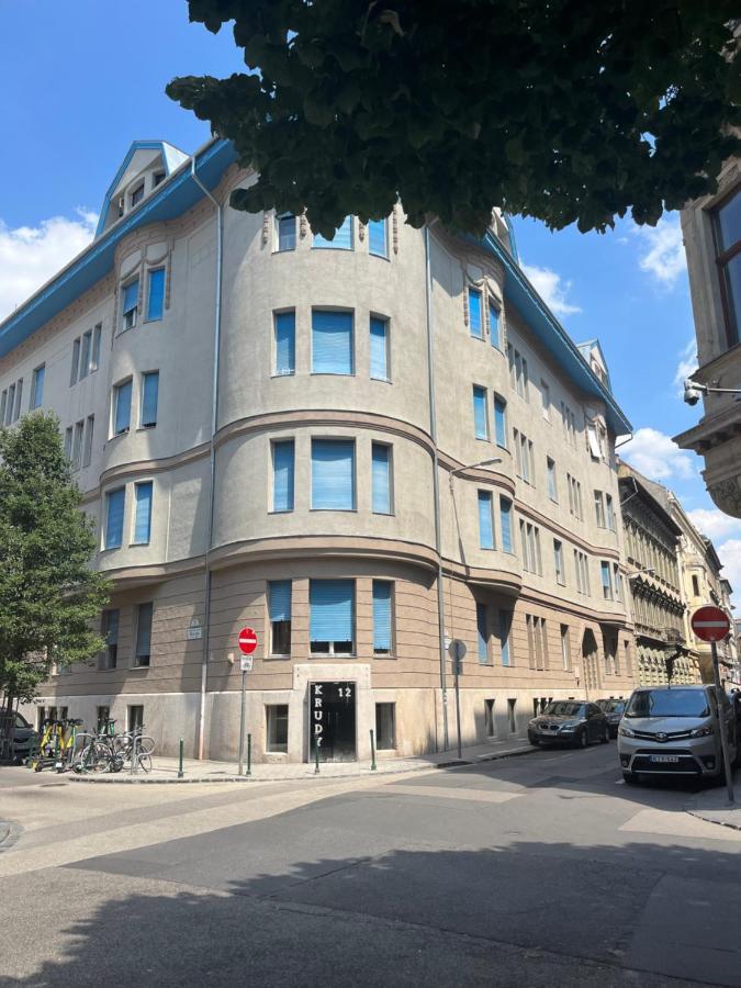 Palace District Rooms Budapest Exterior photo