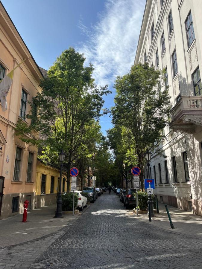 Palace District Rooms Budapest Exterior photo