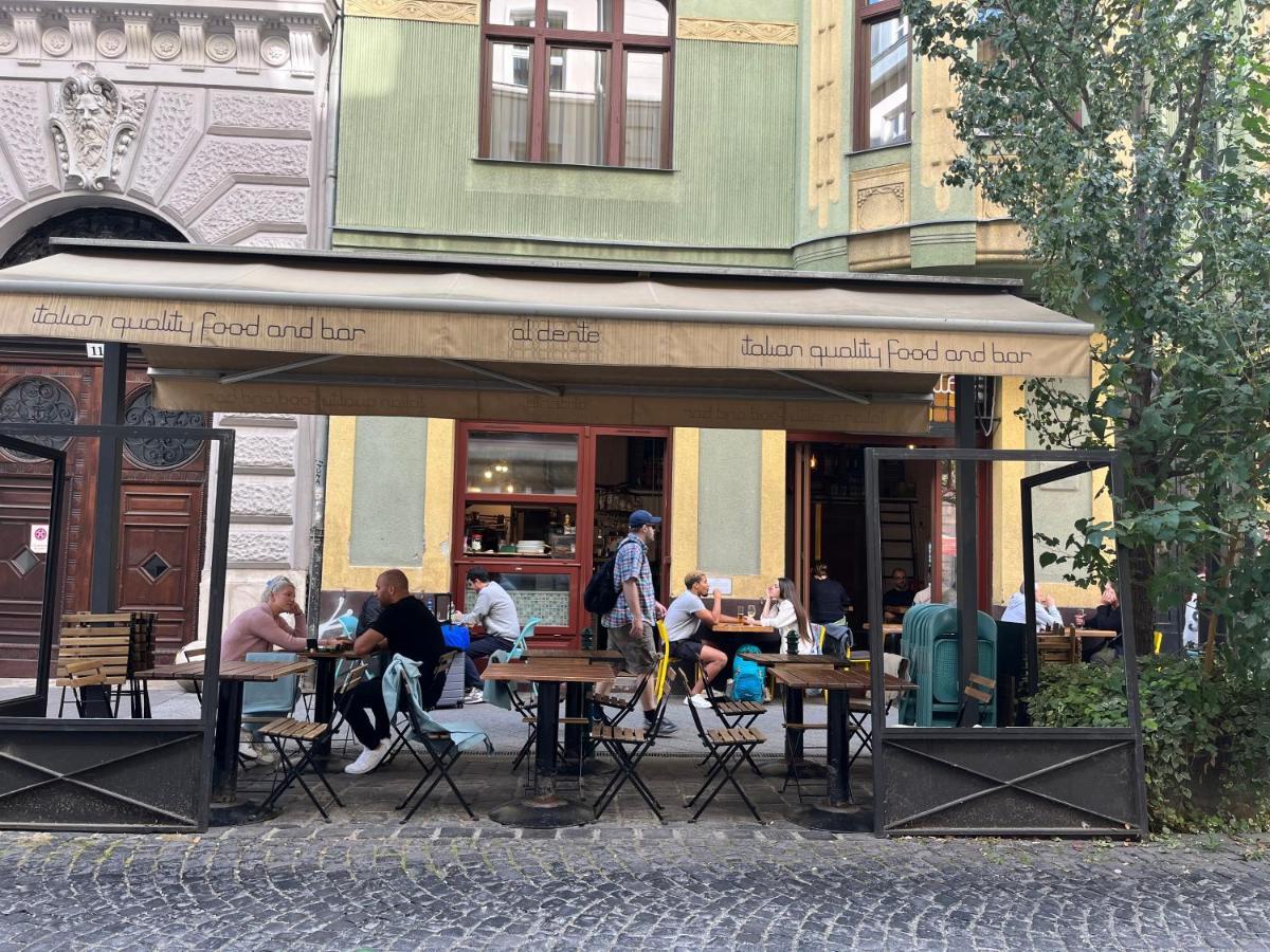 Palace District Rooms Budapest Exterior photo